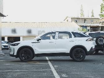 BAIC X7 1.5 MT