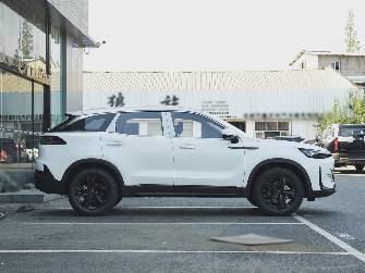 BAIC X7 1.5 MT