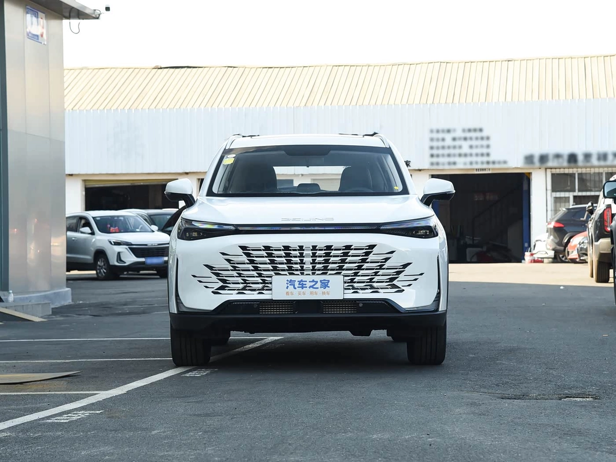 BAIC X7 1.5 MT