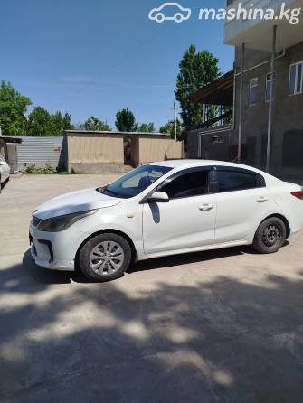 Kia Rio IV 1.6 AT