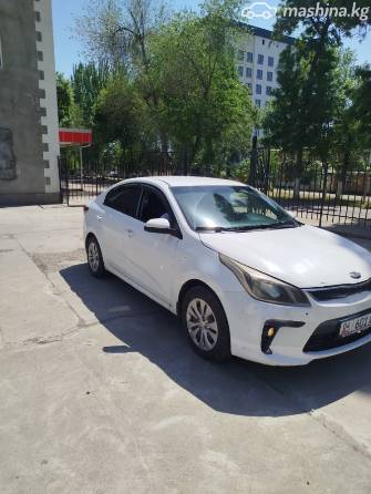 Kia Rio IV 1.6 AT