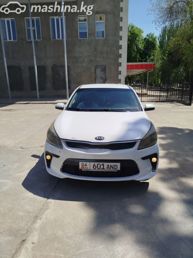 Kia Rio IV 1.6 AT