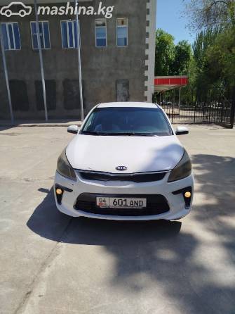 Kia Rio IV 1.6 AT
