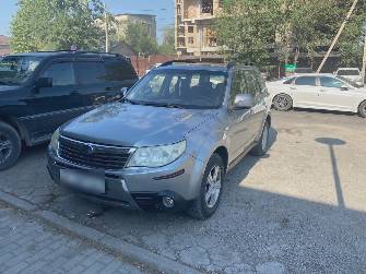 Subaru Forester III 2.0 AT 4WD