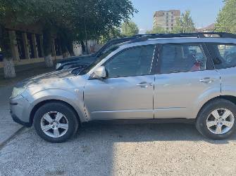 Subaru Forester III 2.0 AT 4WD