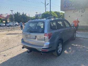Subaru Forester III 2.0 AT 4WD