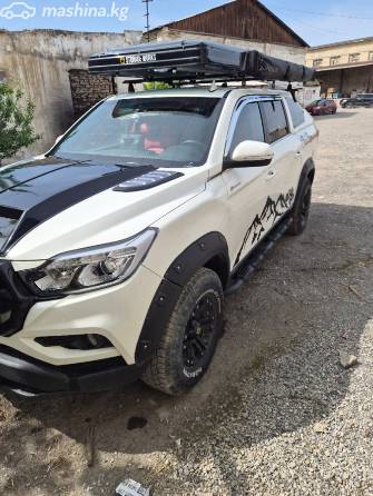 SsangYong Rexton Sports I Khan 2.2d AT 4WD