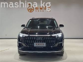 Audi Q6 40 TFSI 2.0 AMT 4WD