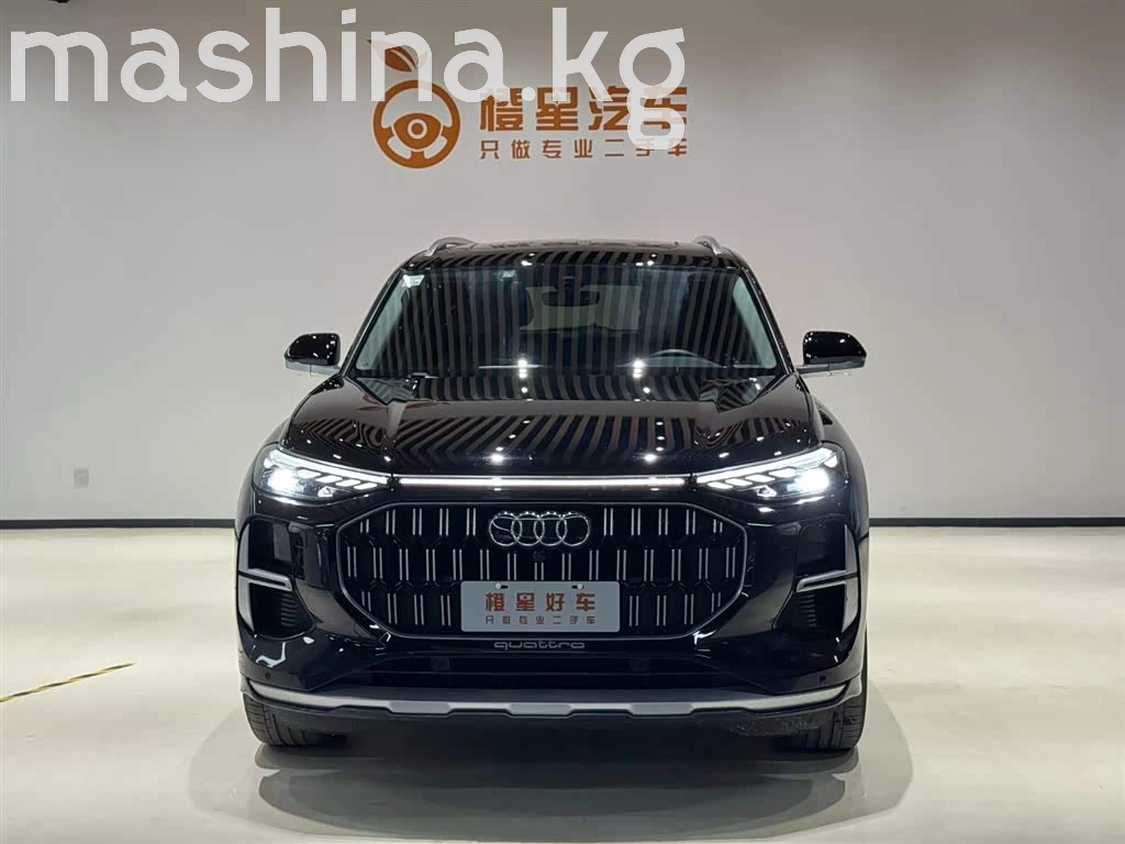 Audi Q6 40 TFSI 2.0 AMT 4WD