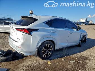 Lexus NX I Рестайлинг 300 2.0 AT 4WD