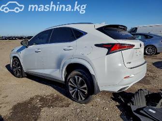 Lexus NX I Рестайлинг 300 2.0 AT 4WD