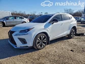 Lexus NX I Рестайлинг 300 2.0 AT 4WD