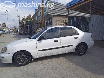 Daewoo Lanos (Sens) 1.5 AT