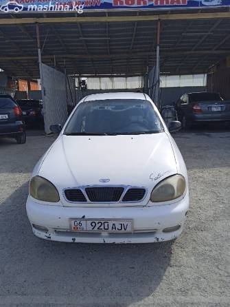 Daewoo Lanos (Sens) 1.5 AT