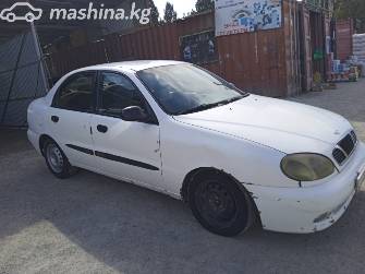 Daewoo Lanos (Sens) 1.5 AT