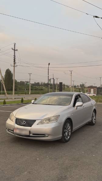 Lexus ES V 350 3.5 AT