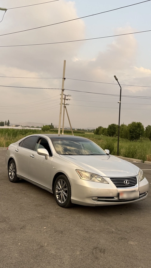 Lexus ES V 350 3.5 AT