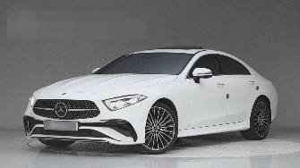 Mercedes-Benz CLS III (C257) Рестайлинг 450 3.0 AT 4WD