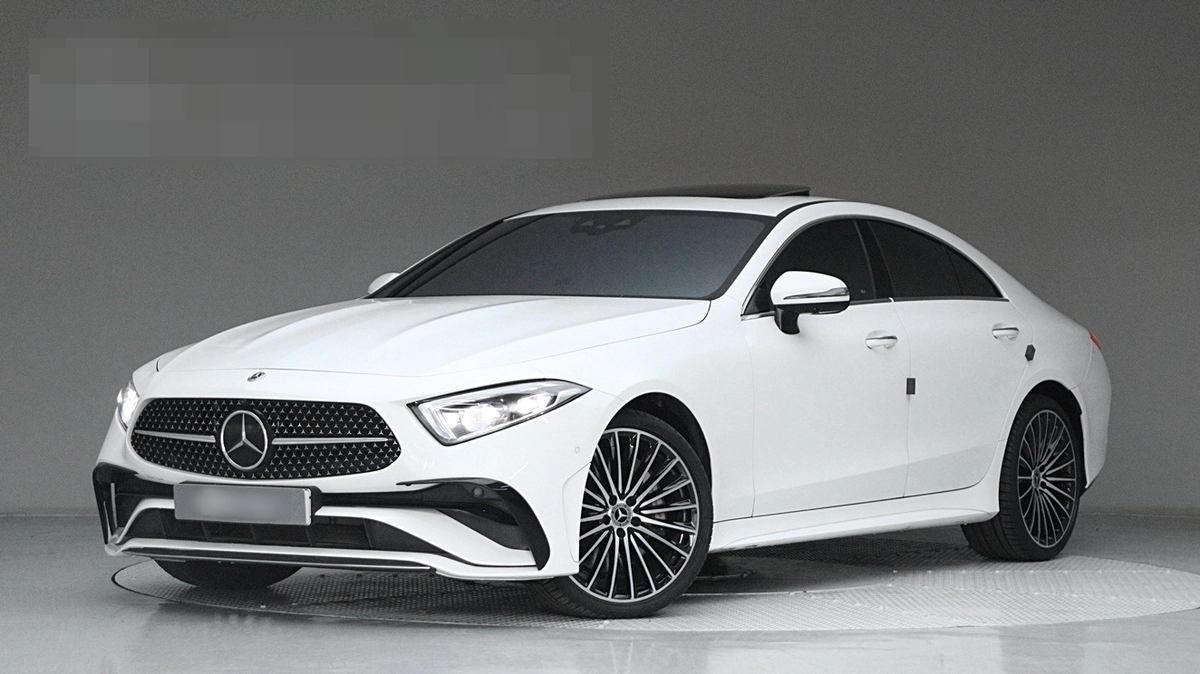 Открыть фото Mercedes-Benz CLS III (C257) Рестайлинг 450 3.0 AT 4WD