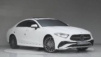 Mercedes-Benz CLS III (C257) Рестайлинг 450 3.0 AT 4WD