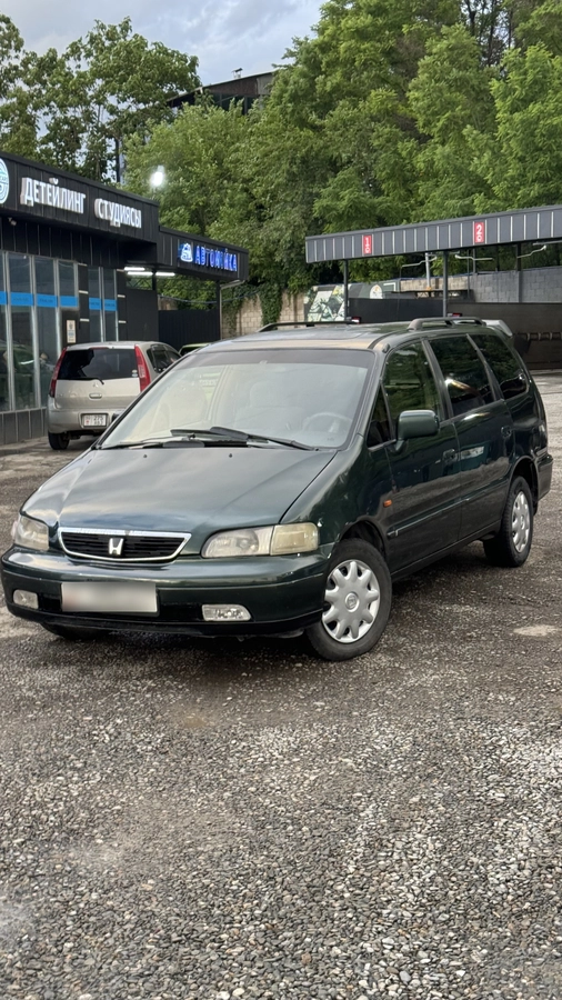 Honda Shuttle I 2.3 AT