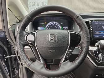 Honda Odyssey V Рестайлинг 2 2.4 CVT