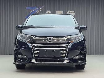 Honda Odyssey V Рестайлинг 2 2.4 CVT
