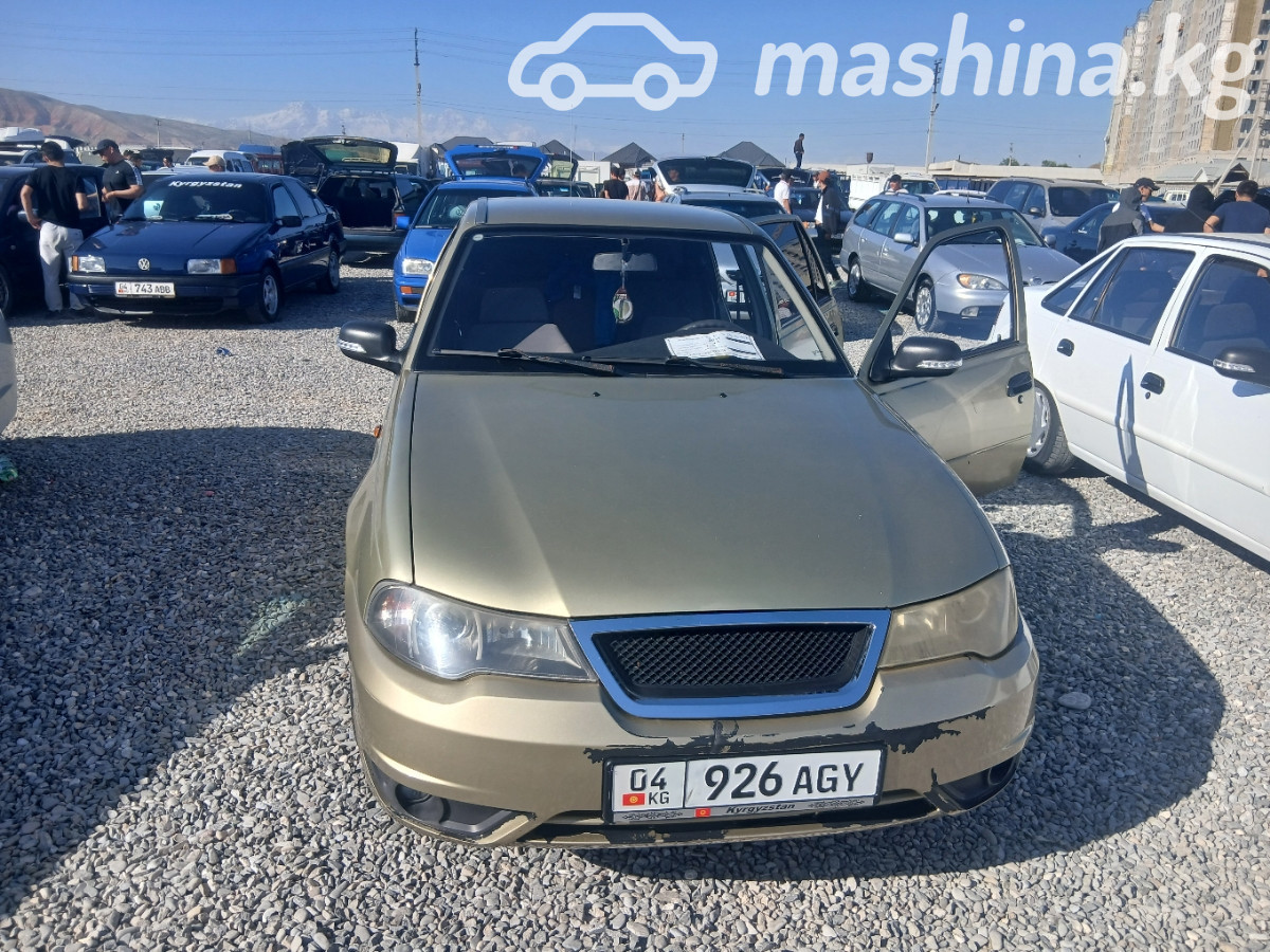 Открыть фото Daewoo Nexia I Рестайлинг 1.5 MT