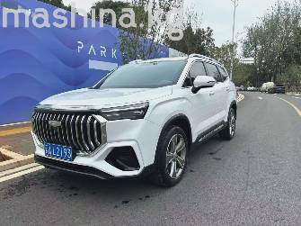 Geely Haoyue L 2.0 AMT