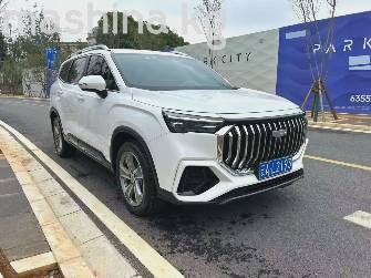 Geely Haoyue L 2.0 AMT