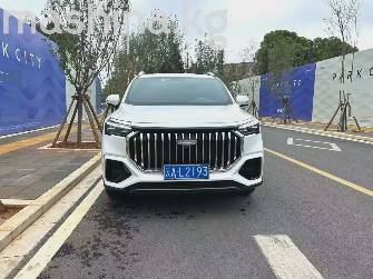 Geely Haoyue L 2.0 AMT