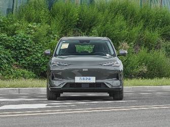 Geely Galaxy E5 49.52 kWh Electro AT