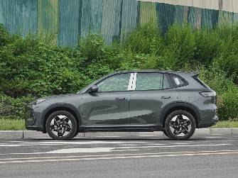 Geely Galaxy E5 49.52 kWh Electro AT