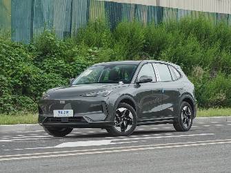 Geely Galaxy E5 49.52 kWh Electro AT