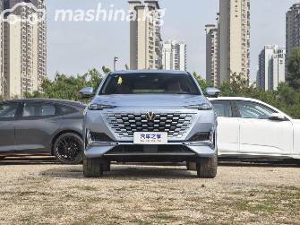 Changan UNI-K 1.5hyb AT