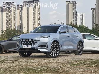 Changan UNI-K 1.5hyb AT