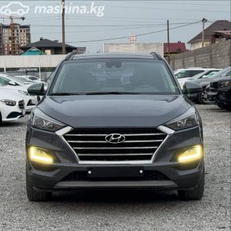 Hyundai Tucson III Рестайлинг 2.0d AT