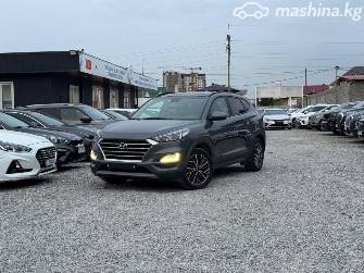 Hyundai Tucson III Рестайлинг 2.0d AT