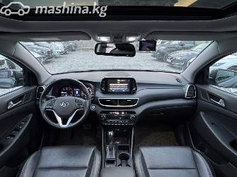 Hyundai Tucson III Рестайлинг 2.0d AT