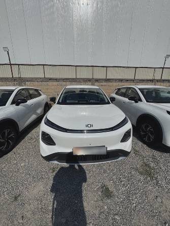 Changan Qiyuan Q05 II Electro AT