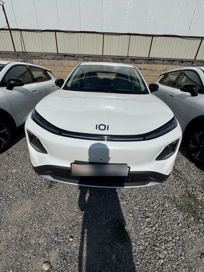 Changan Qiyuan Q05 II Electro AT