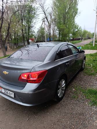 Chevrolet Cruze II 1.4 AT