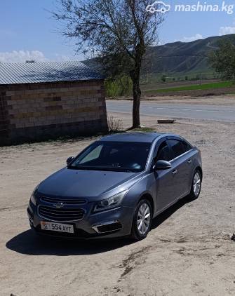 Chevrolet Cruze II 1.4 AT