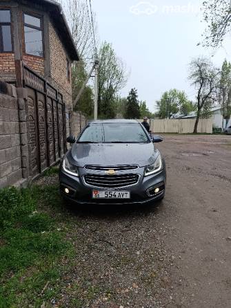 Chevrolet Cruze II 1.4 AT