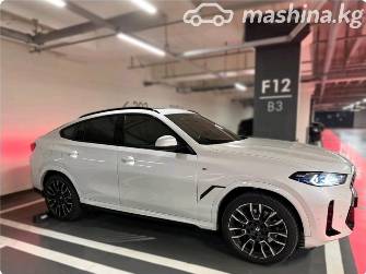 BMW X6 III (G06) Рестайлинг 40i 3.0 AT 4WD