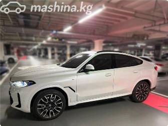 BMW X6 III (G06) Рестайлинг 40i 3.0 AT 4WD