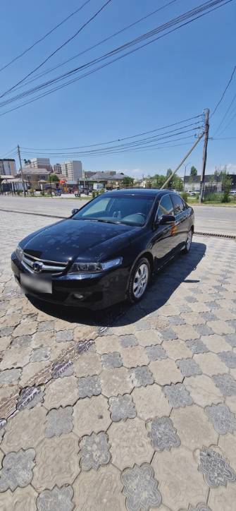 Honda Accord VII Рестайлинг 2.0 AT