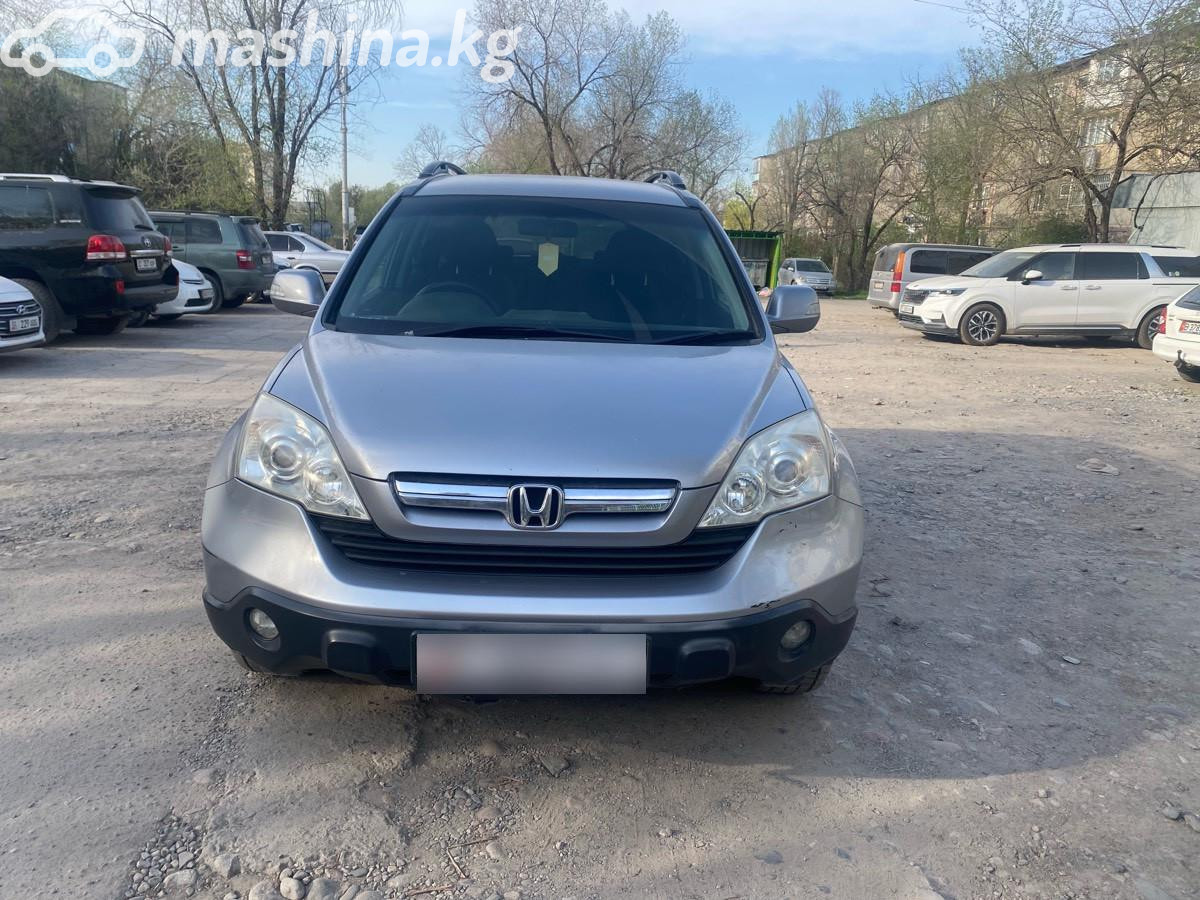 Honda CR-V III 2.0 AT