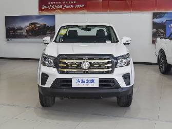 Dongfeng Rich II 2.4 MT 4WD