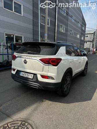 SsangYong Korando IV 1.5 AT